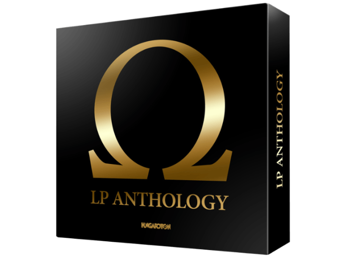 Anthology (bőrdoboz) CD