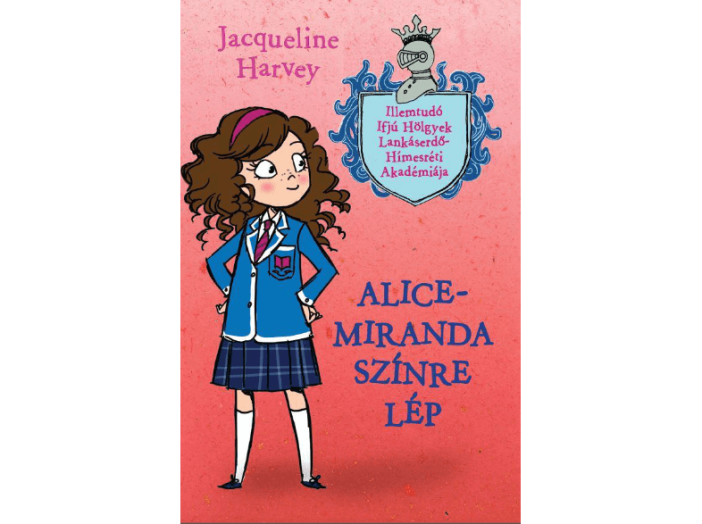 Alice - Miranda színre lép