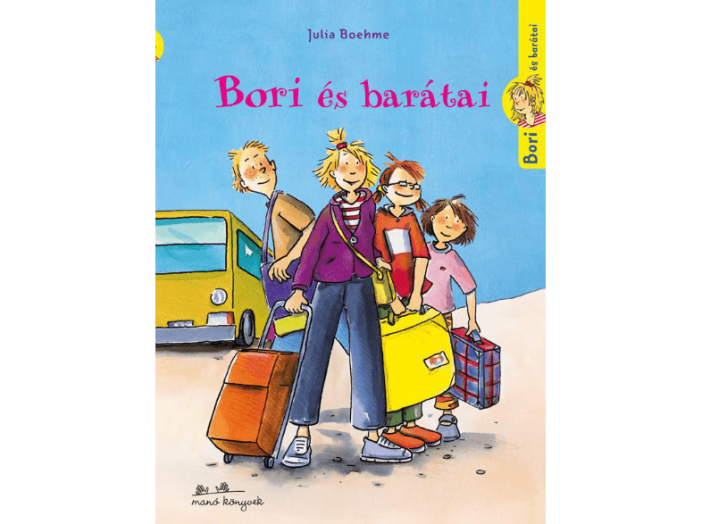 Bori és barátai