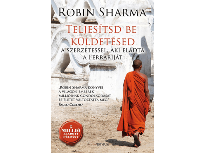 Teljesítsd be küldetésed a szerzetessel