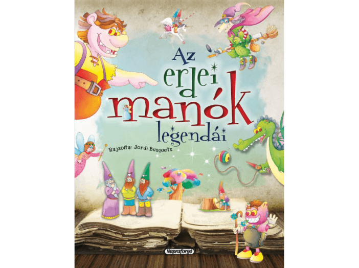 Az erdei manók legendái