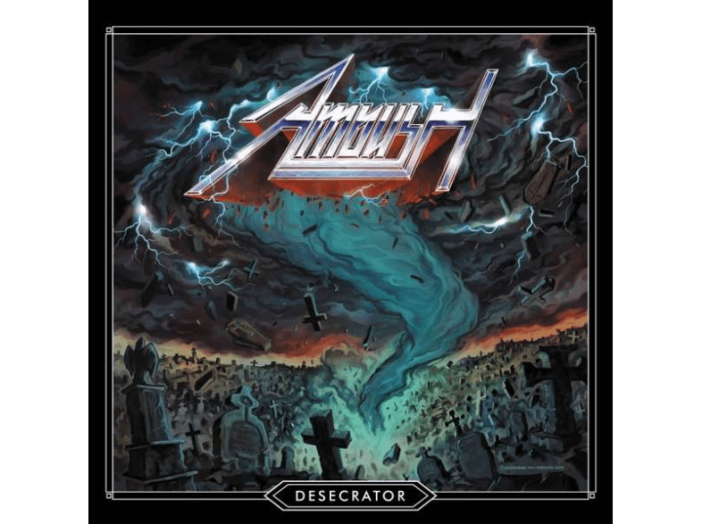 Desecrator CD
