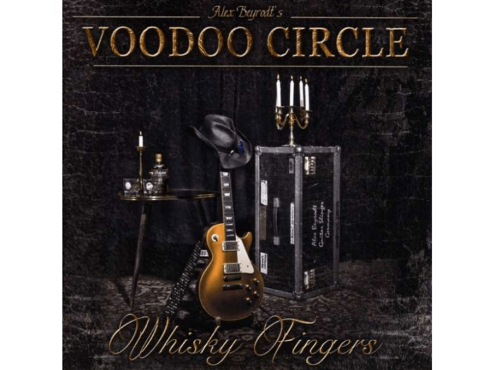 Whisky Fingers CD