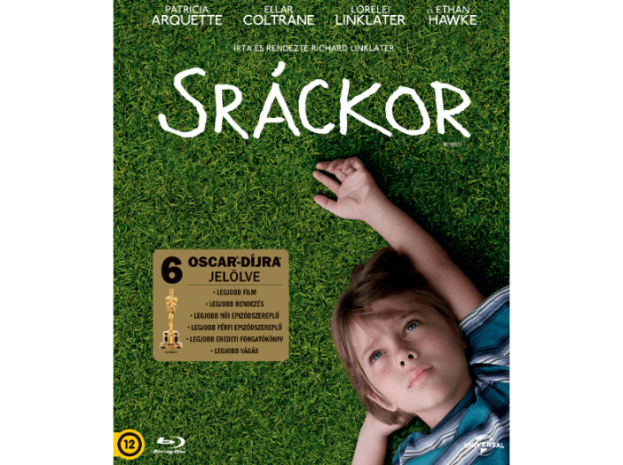 Sráckor Blu-ray