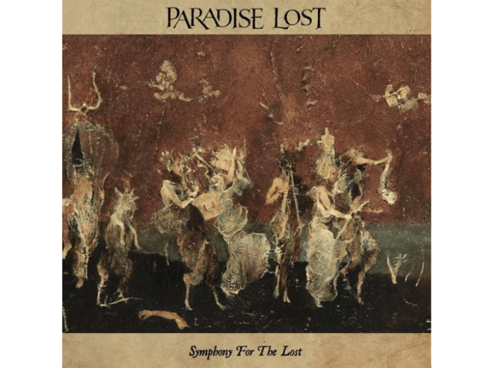 Symphony for the Lost CD+DVD