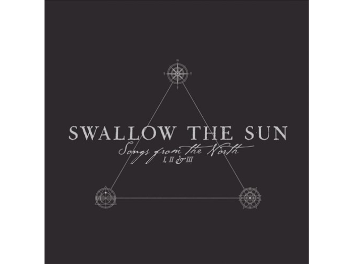 Songs from the North I, II & III CD
