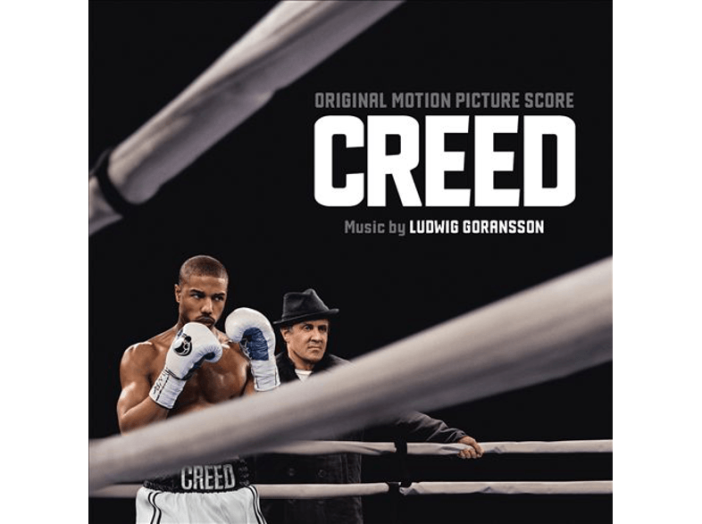 Creed (Creed - Apolló fia) CD