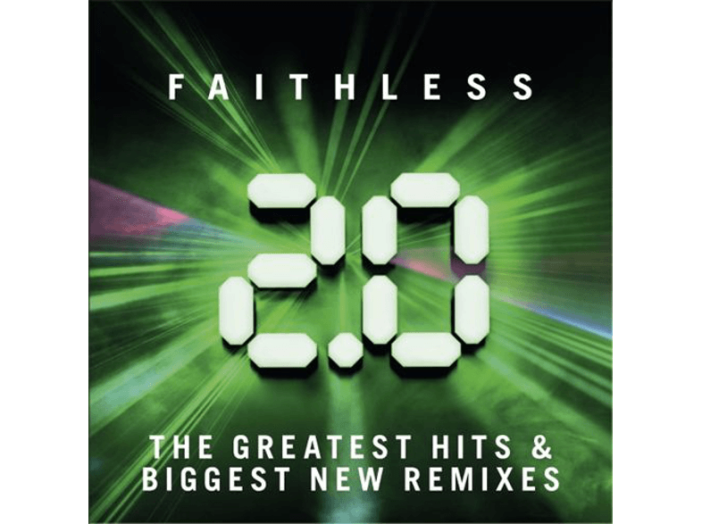 Faithless 2.0 LP