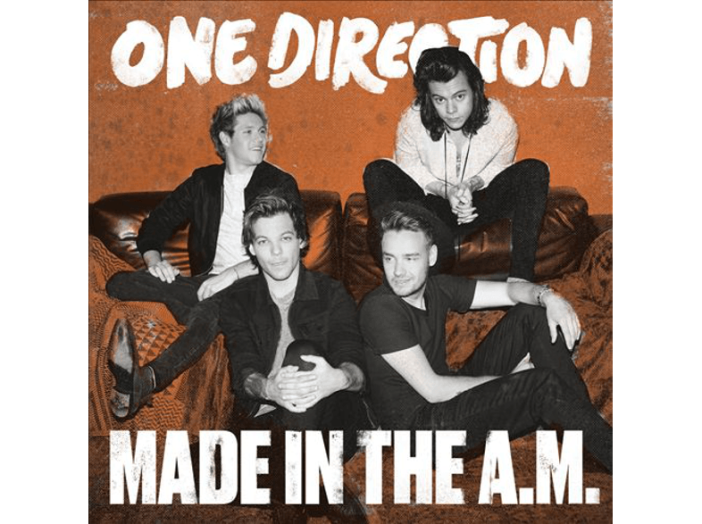 Made in the A.M. LP