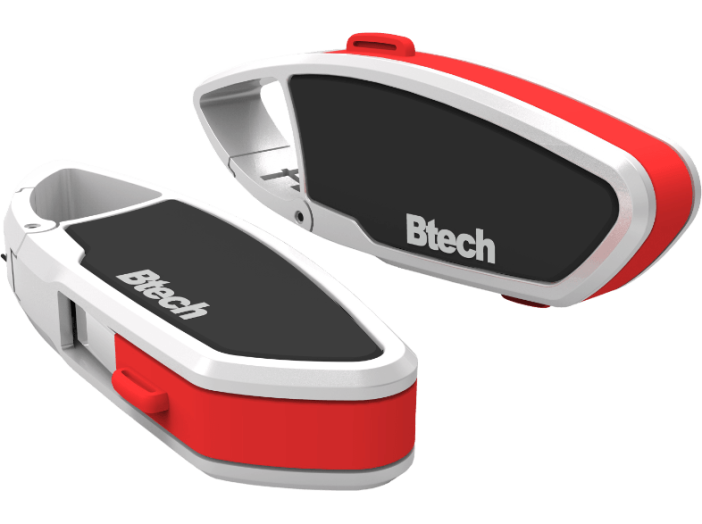 Karabíneres MicroUSB kábel (BCM-8010)