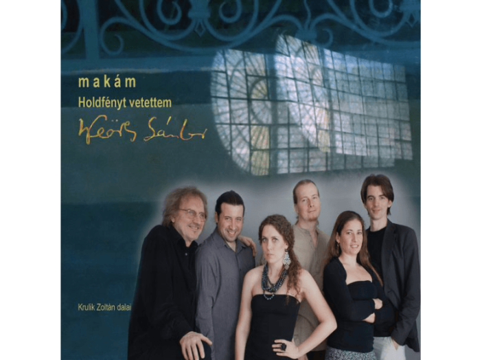 Holdfényt vetettem (Digipak) CD
