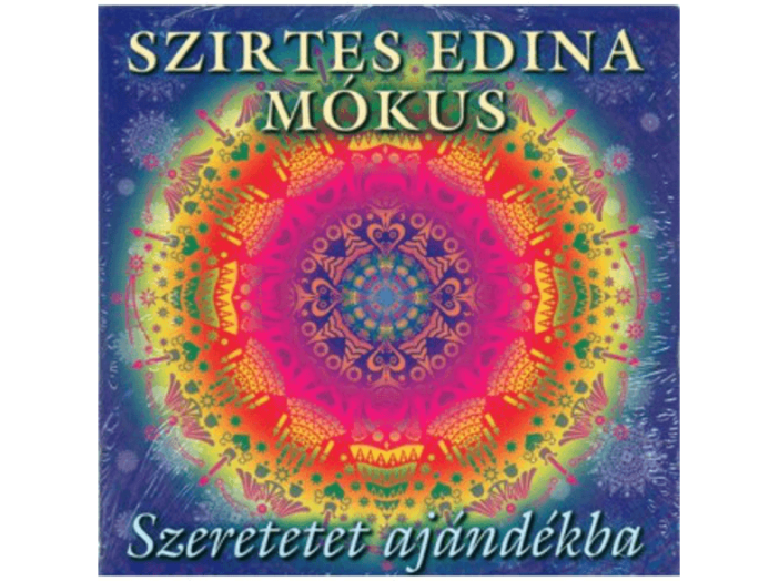 Szeretet ajándékba (Digipak) CD