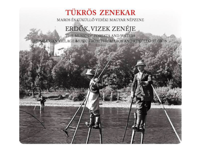 Erdk, vizek zenéje (Digipak) CD