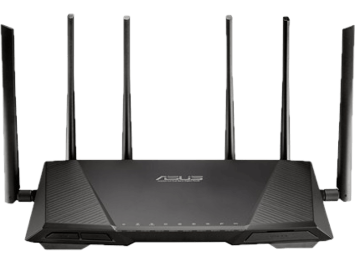 RT-AC3200 Tri-Band gigabit wireless router