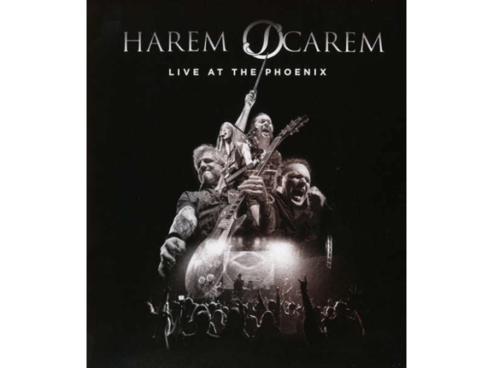 Live At The Phoenix 2015 Blu-ray