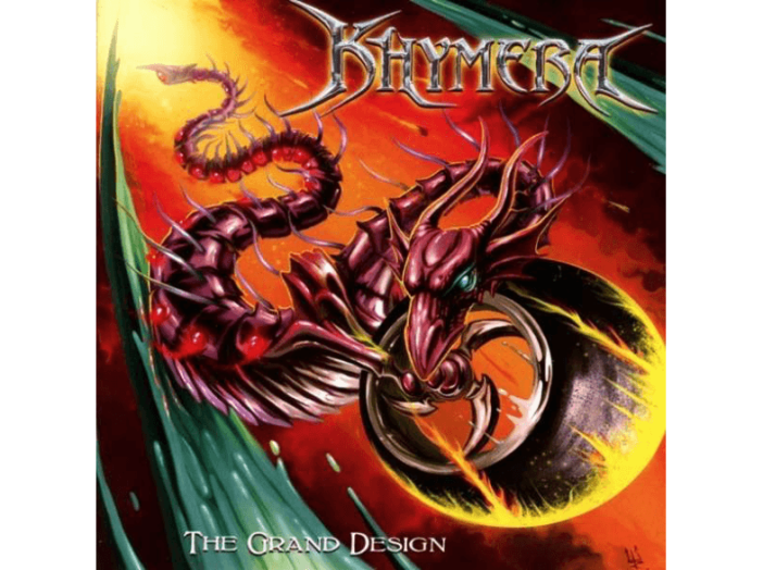 The Grand Design CD