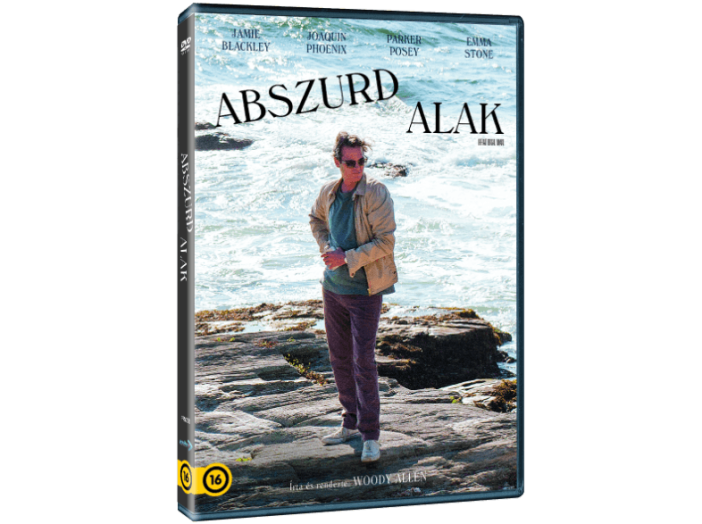 Abszurd Alak DVD