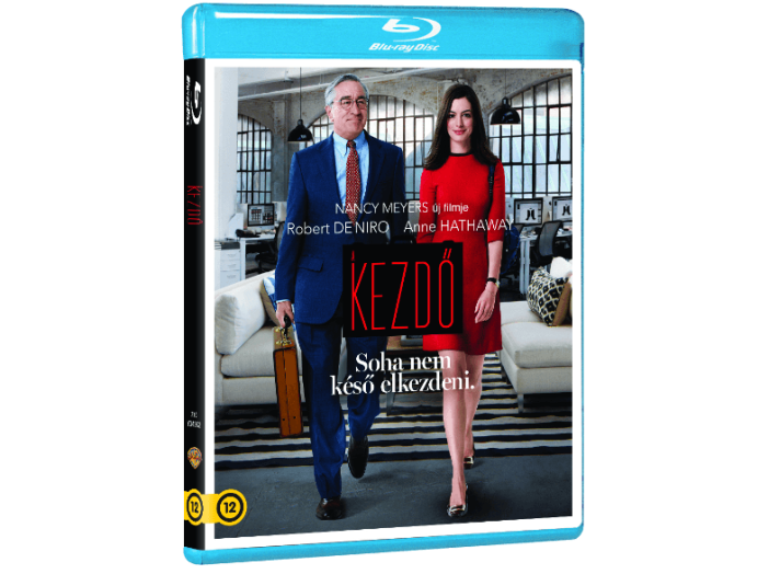 A Kezdő Blu-ray