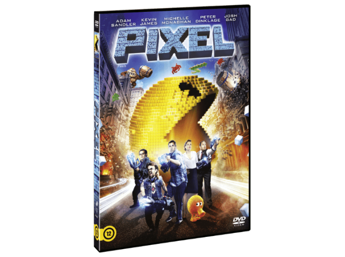Pixel DVD