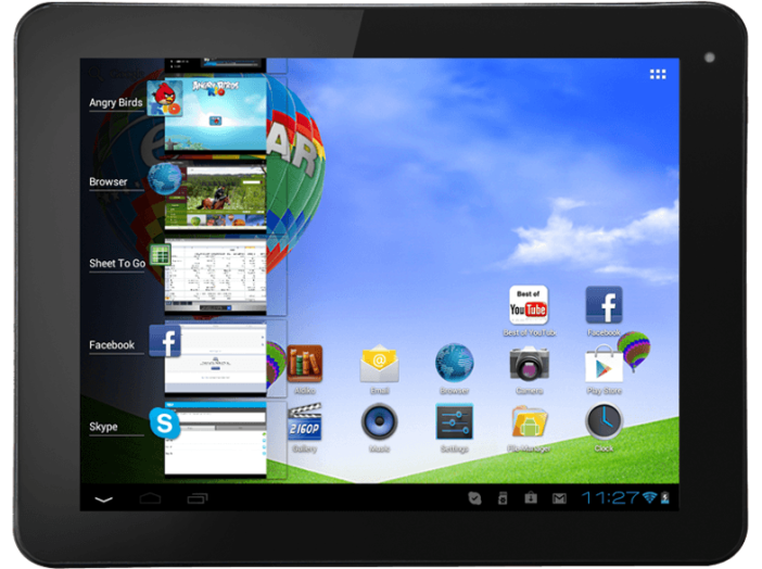 Gemini 8" IPS tablet