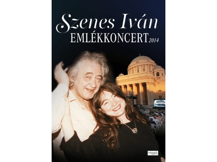 Szenes Iván Emlékkoncert 2014 DVD