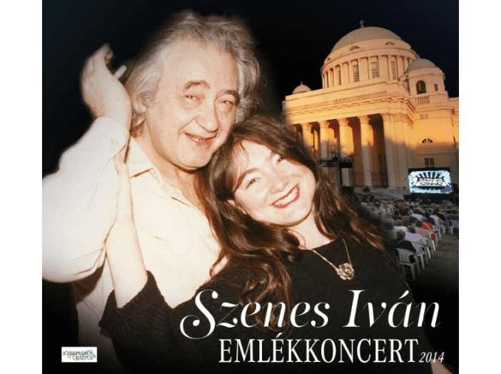 Szenes Iván Emlékkoncert 2014 CD
