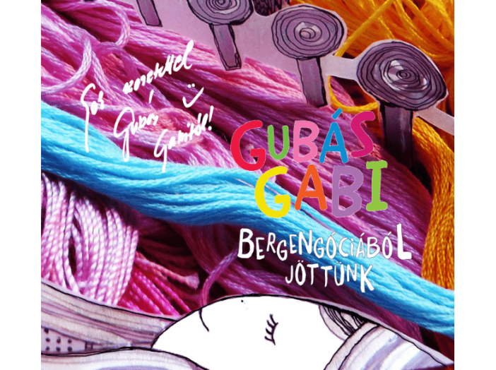 Bergengóciából jöttünk CD
