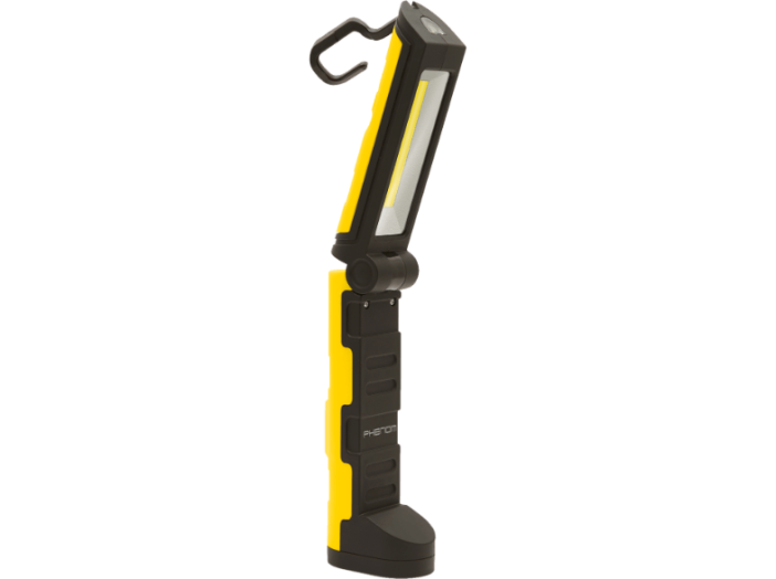 18638 Mágneses steklámpa COB LED-del