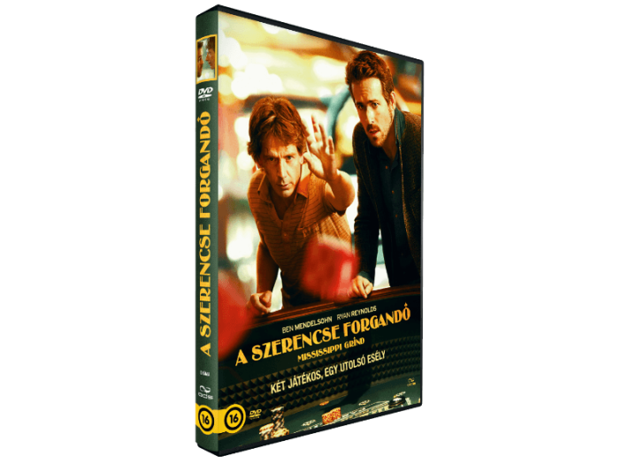 A szerencse forgandó DVD