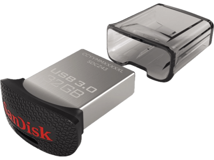 124054 CRU.FIT ULTRA3.0 32GB130MB/S