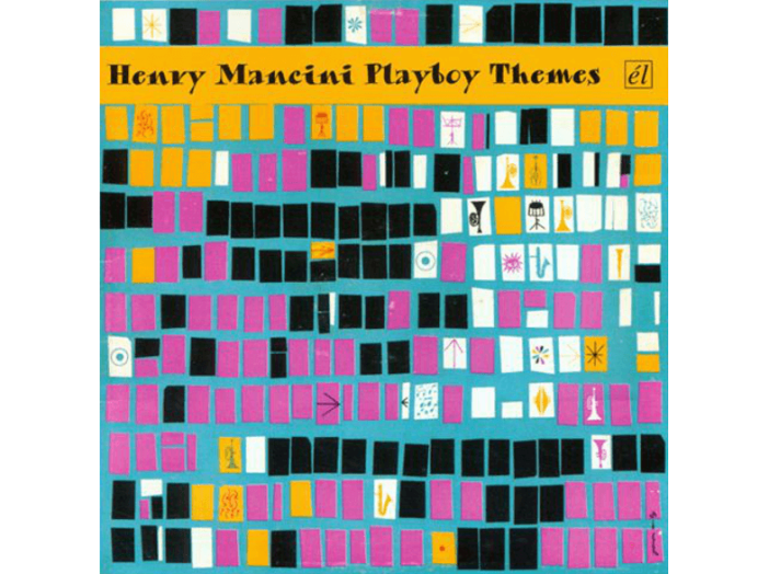 Playboy Themes CD