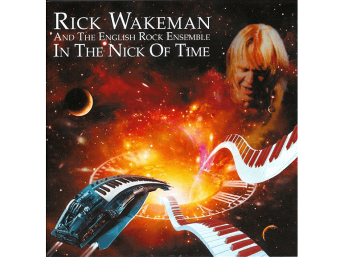 In The Nick of Time - Live in 2003 (Official Remastered Edition) CD