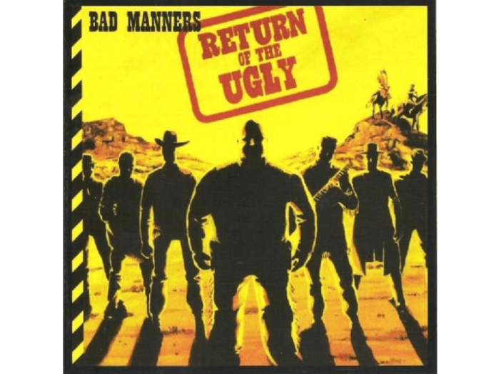 Return of the Ugly (Deluxe Edition) CD