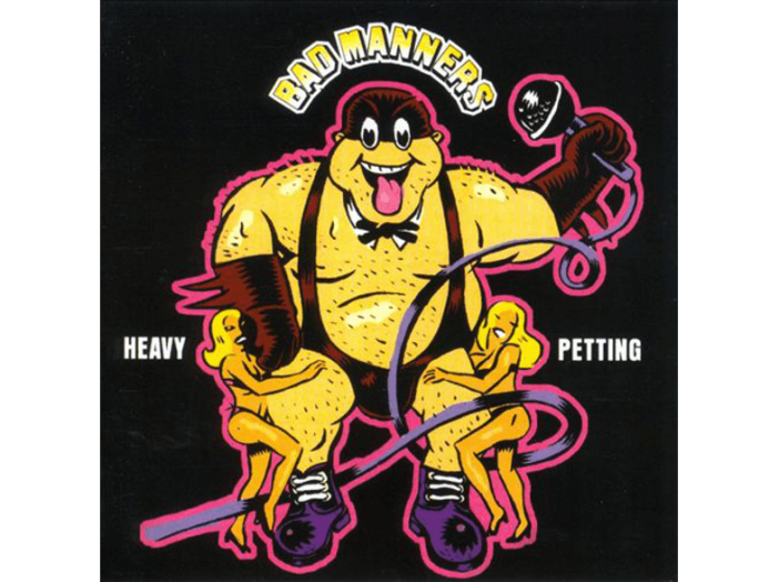 Heavy Petting CD