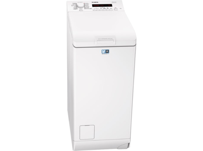 L71260TL felültöltős mosógép