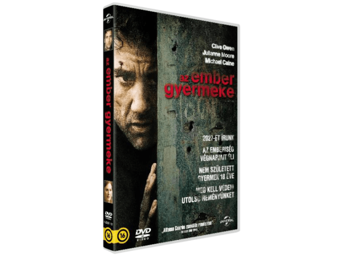 Az ember gyermeke DVD