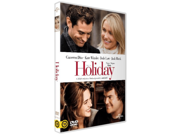 Holiday DVD