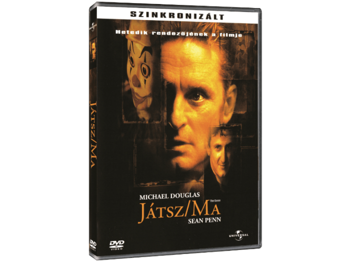 Játsz/Ma (extra változat) DVD