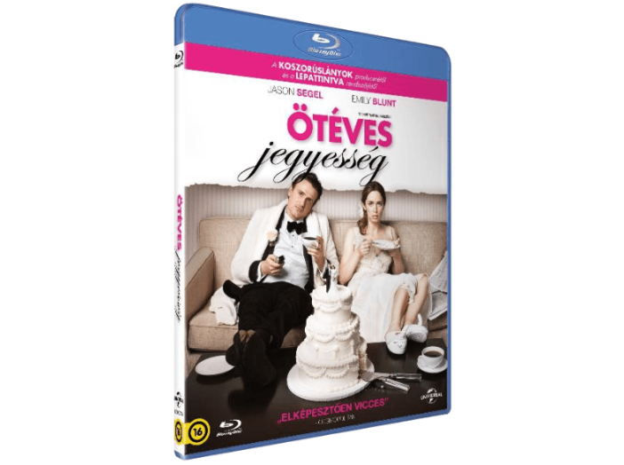 Ötéves jegyesség Blu-ray