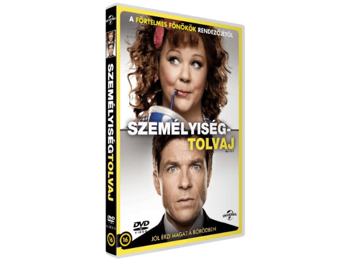 Személyiségtolvaj DVD
