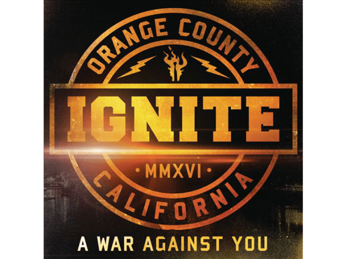A War Against You CD