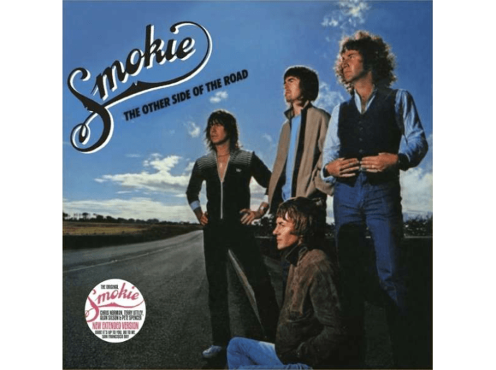 The Other Side of the Road CD