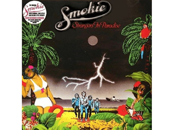 Strangers in Paradise (New Extended Version) CD