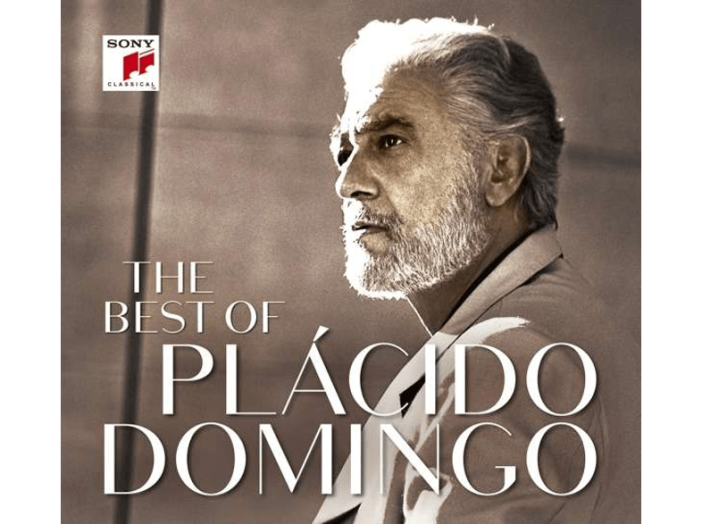 The Best of Placido Domingo (Deluxe Edition) CD
