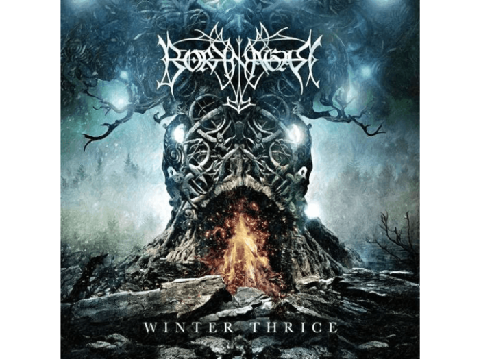 Winter Thrice LP
