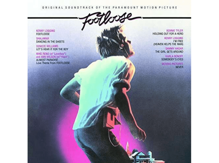 Footloose (Gumiláb) LP