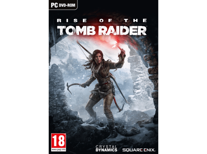 Rise of the Tomb Raider PC