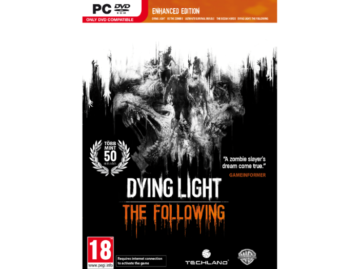 Dying Light: The Following - Enhanced Edition PC