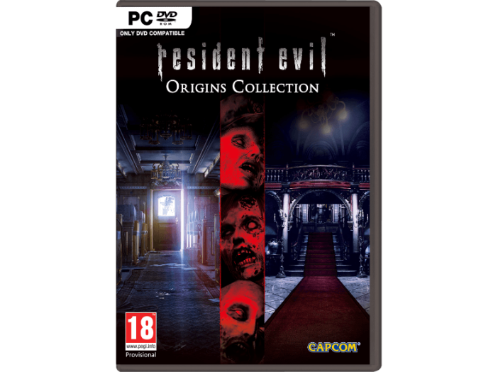 Resident Evil Origins Collection PC