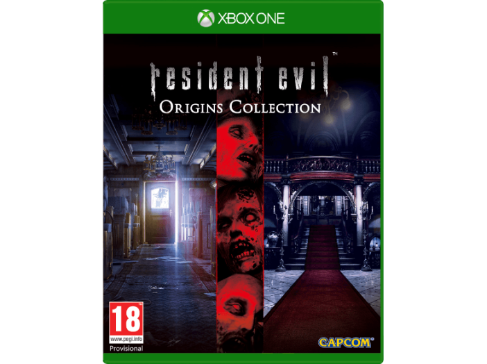 Resident Evil Origins Collection Xbox One